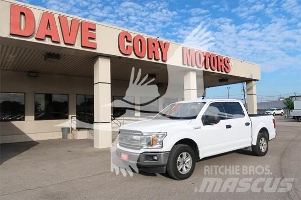 Ford F150 Būvniecība- Citi