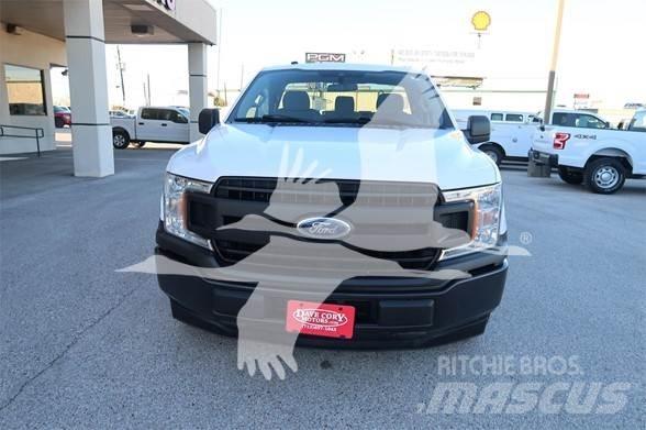 Ford F150 Būvniecība- Citi