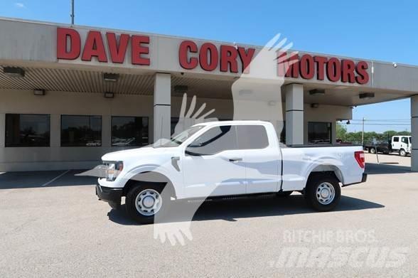 Ford F150 Būvniecība- Citi