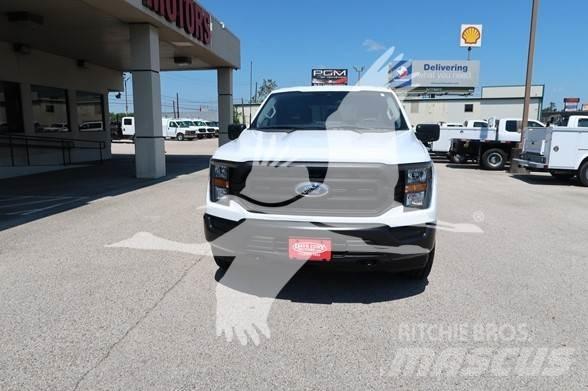 Ford F150 Būvniecība- Citi