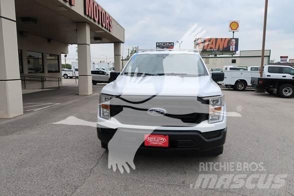 Ford F150 Būvniecība- Citi