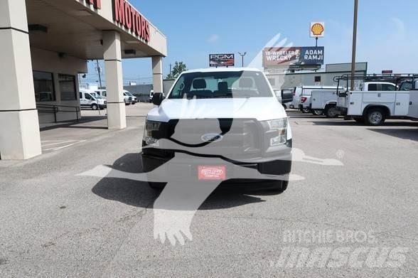 Ford F150 Būvniecība- Citi
