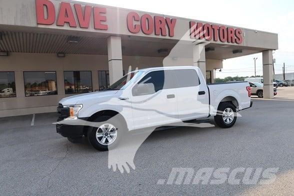 Ford F150 Būvniecība- Citi