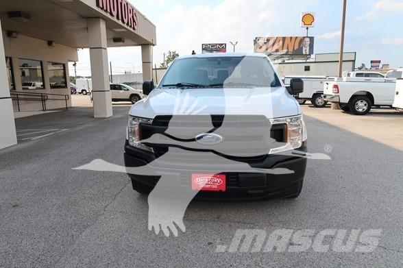 Ford F150 Būvniecība- Citi