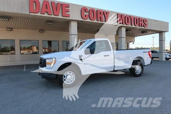 Ford F150 Būvniecība- Citi