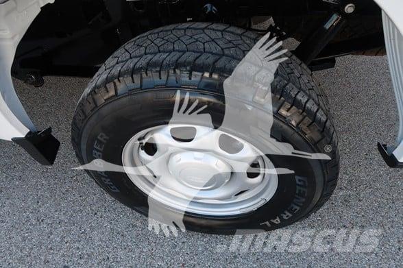 Ford F150 Būvniecība- Citi