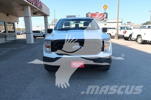 Ford F150 Būvniecība- Citi