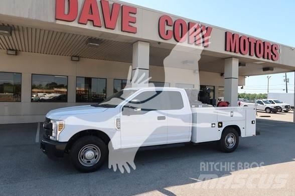 Ford F250 Būvniecība- Citi