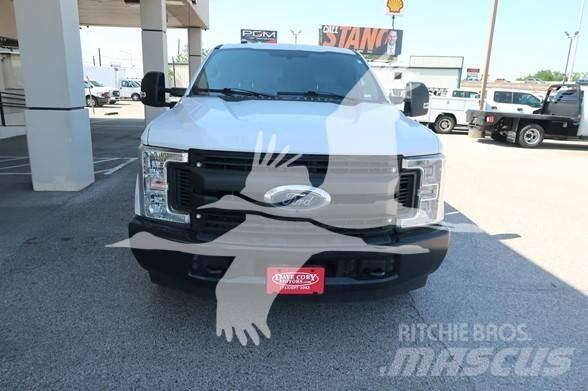 Ford F250 Būvniecība- Citi