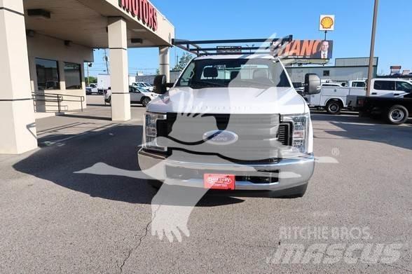 Ford F250 Būvniecība- Citi