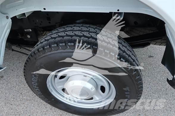 Ford F250 SD Būvniecība- Citi