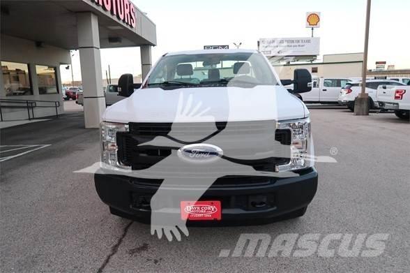 Ford F250 SD Būvniecība- Citi