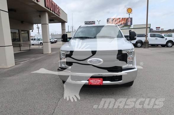 Ford F250 SD Būvniecība- Citi