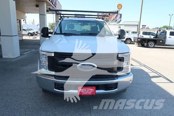 Ford F250 SD Būvniecība- Citi