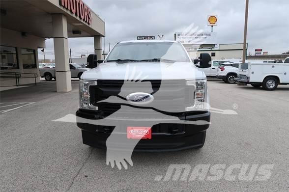 Ford F250 SD Būvniecība- Citi