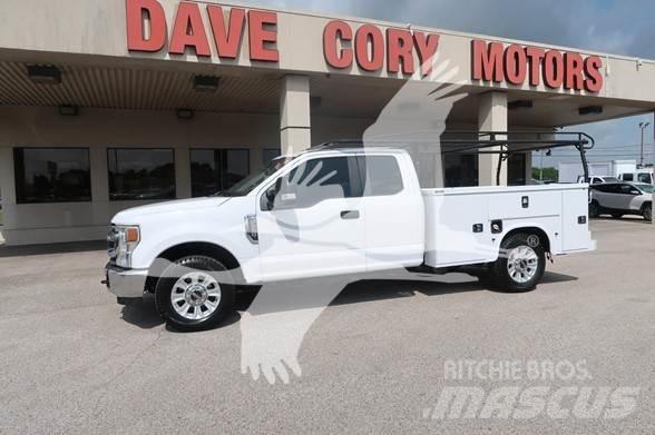 Ford F250 SD Būvniecība- Citi
