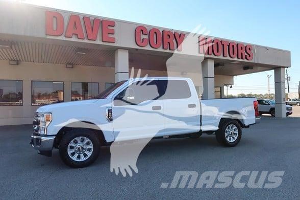 Ford F250 SD Būvniecība- Citi