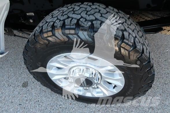 Ford F250 SD Būvniecība- Citi