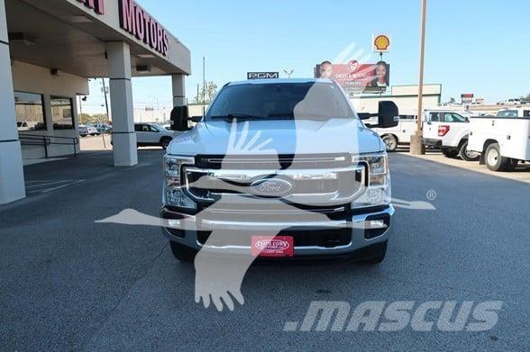 Ford F250 SD Būvniecība- Citi