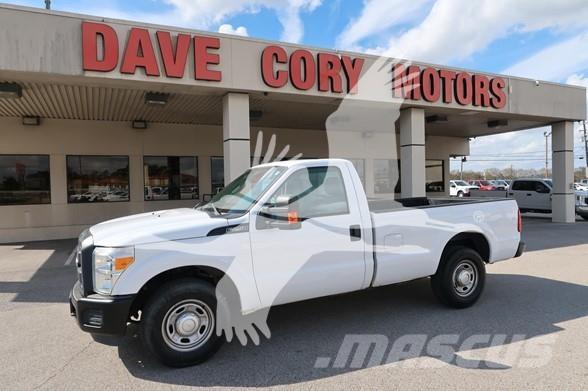 Ford F250 SD Būvniecība- Citi