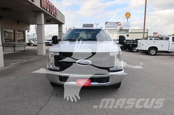 Ford F350 SD Būvniecība- Citi