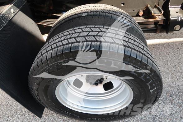 Ford F350 SD Pašizgāzējs