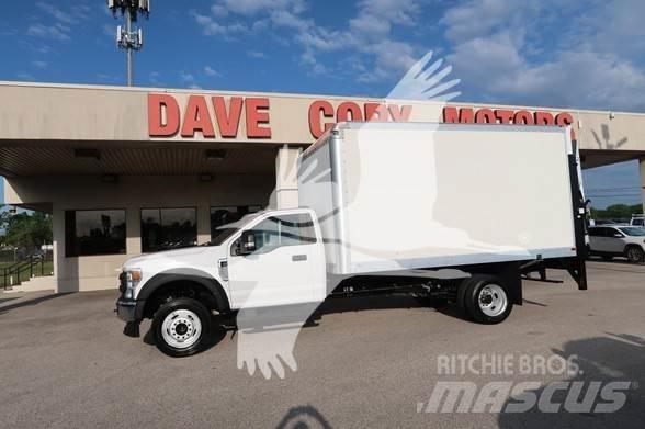 Ford F450 SD Būvniecība- Citi