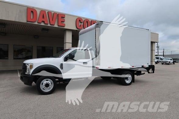 Ford F450 SD Būvniecība- Citi