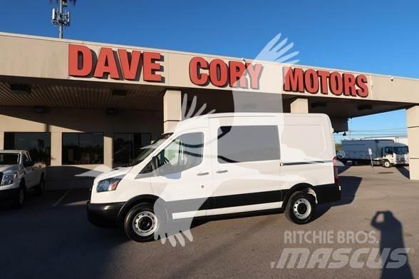 Ford TRANSIT Būvniecība- Citi