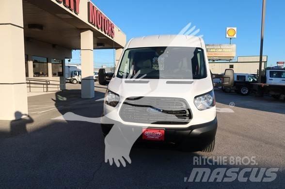 Ford TRANSIT Būvniecība- Citi