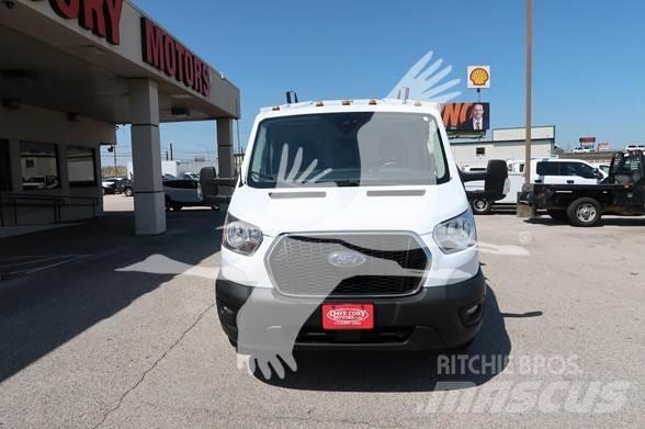 Ford TRANSIT Būvniecība- Citi