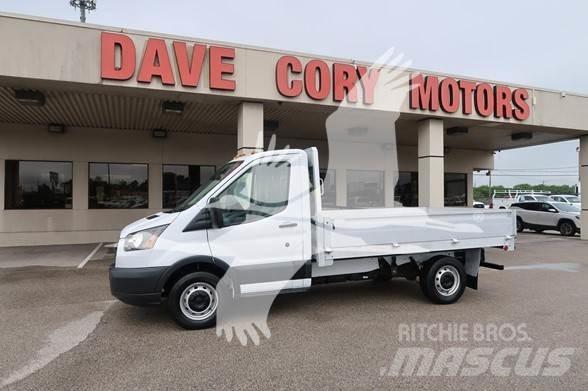 Ford TRANSIT Platformas/izkraušana no sāniem