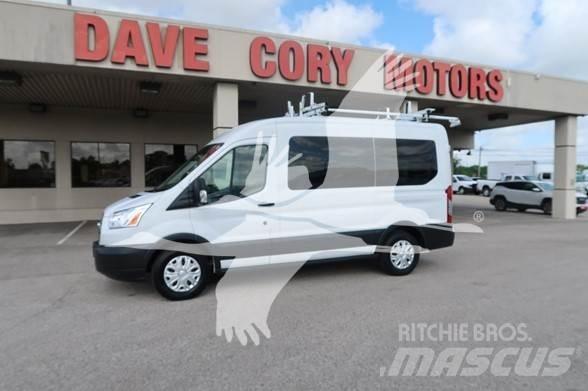 Ford TRANSIT Būvniecība- Citi