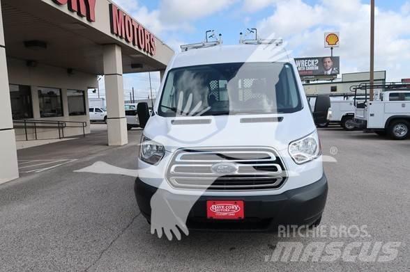 Ford TRANSIT Būvniecība- Citi