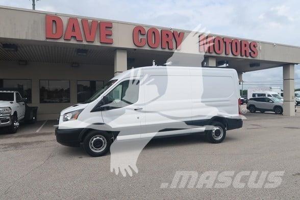 Ford TRANSIT Būvniecība- Citi
