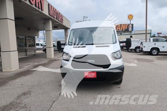 Ford TRANSIT Būvniecība- Citi