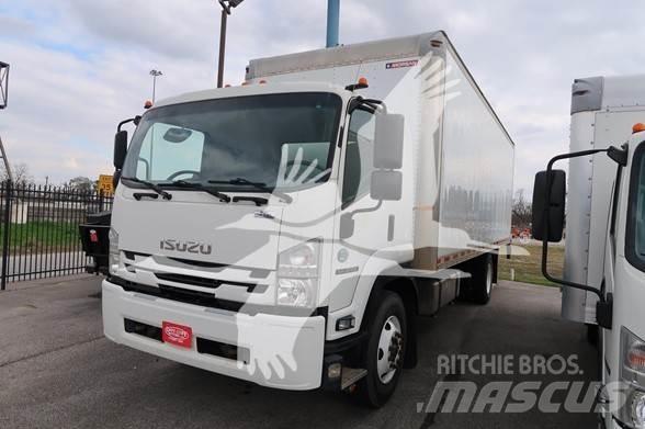Isuzu FTR Būvniecība- Citi