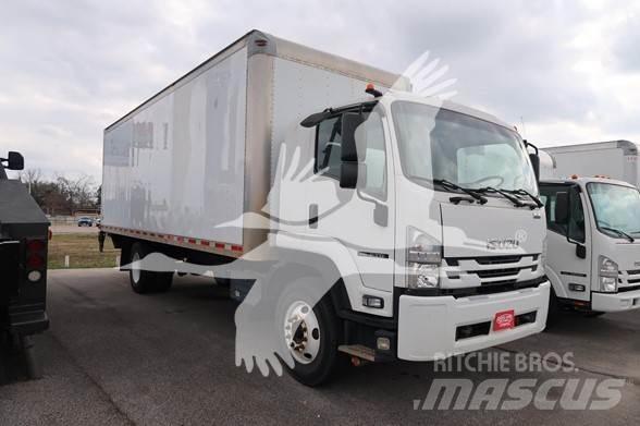 Isuzu FTR Būvniecība- Citi