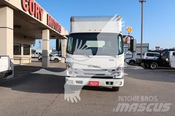 Isuzu NPR XD Būvniecība- Citi