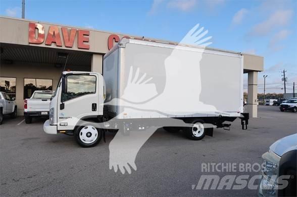 Isuzu NPR XD Būvniecība- Citi
