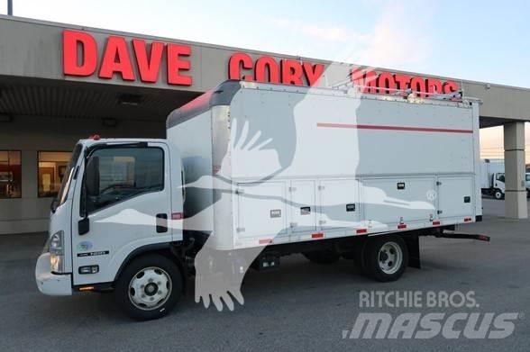 Isuzu NRR Būvniecība- Citi