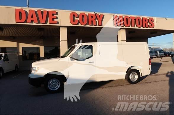 Nissan NV1500 Būvniecība- Citi