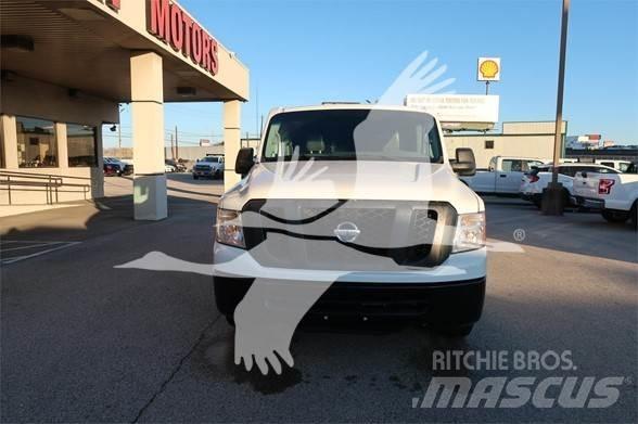 Nissan NV1500 Būvniecība- Citi
