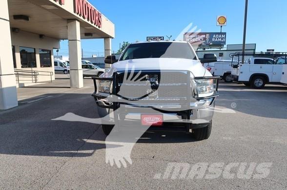 RAM 2500 HD Būvniecība- Citi