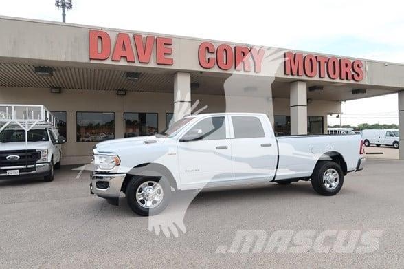 RAM 2500 HD Būvniecība- Citi