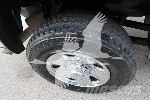RAM 2500 HD Būvniecība- Citi