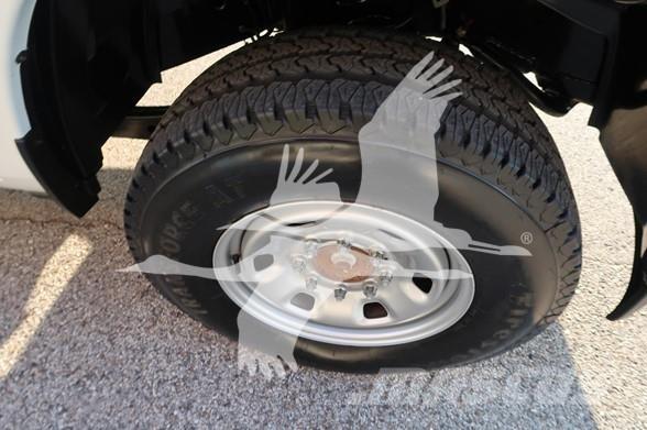 RAM 2500 HD Būvniecība- Citi