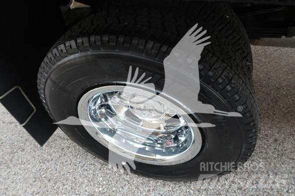 RAM 3500 HD Platformas/izkraušana no sāniem