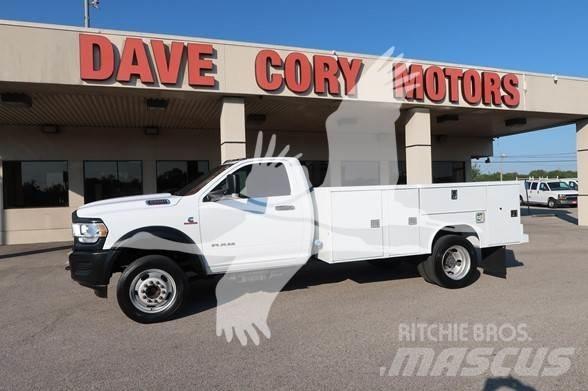 RAM 5500 HD Būvniecība- Citi