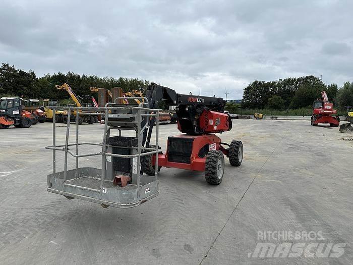 Manitou Man GO12 Strēles pacēlāji